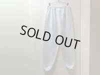 03'S U.S. AIR FORCE SWEAT PANTS WITH POCKET（2003年製 米国空軍 ポケット付き スウェット パンツ）MADE IN USA（M）
