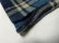 画像7: 90'S Woolrich CHECK PATTERN  HALF ZIP + PULLOVER L/S WOOL × NYLON SHIRTS（ウールリッチ ハーフジップ + 被り仕様　チェック柄 長袖 ウール × ナイロン混紡 シャツ）MADE IN USA（L）
