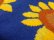 画像11: 90'S EXPRESS SUN FLOWER TOTAL PATTERN HEAVEY WOOL KNIT CARDIGAN（エクスプレ ヒマワリ総柄仕様 ヘヴィー ウール ニット カーディガン）HAND KNIT（XL位）
