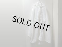 01'S U.S. ARMY FISH TAIL SNOW CAMOUFLAGE PARKA（2001年製 U.S. アーミー フィッシュテール仕様 スノー カモフラージュ パーカー ）（S）　