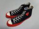 NEW PLAY COMME des GARCONS × CONVERSE Chuck Taylor HI 1970'S（新品 プレイ コムデギャルソン別注 コンバース チャックテイラーハイ 1970'S）海外限定（US9 , 9.5）