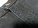 画像3: 90'S Levis silverTab RELAXED FIT BLACK DENIM PANTS（リーバイス シルバータブ リラックスフィット 黒デニム パンツ）MADE IN USA（実寸W32 × L30.5）