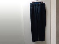 90'S Levis silverTab RELAXED FIT BLACK DENIM PANTS（リーバイス シルバータブ リラックスフィット 黒デニム パンツ）MADE IN USA（実寸W32 × L30.5）