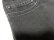 画像7: 00'S Levis 545 LOOSE FIT BLACK DENIM PANTS（リーバイス 540 ルーズフィット 黒デニム パンツ）（実寸W47 × L30）