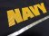 画像9: 16'S USNA ZIP UP NYLON JACKET（2016年製 米国海軍士官学校 ジップアップ仕様 ナイロン ジャケット）MADE IN USA（M-LONG）