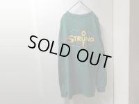 90'S STRUNG OUT L/S T-SHIRTS（ストラングアウト 長袖 Tシャツ）MADE IN USA（XL）