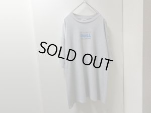 画像1: 90'S DELL T-SHIRTS（デル Tシャツ）MADE IN USA（XL）