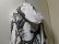 画像9: 90'S WHITEWATER OUTDOORS TREE CAMO PATTERN COTTON × POLYESTER JACKET WITH HOODED（ホワイトウォーター アウトドア ツリー迷彩柄 フード付き コットン × ポリエステル混紡 ジャケット）（XL）