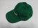 画像1: 90'S Heineken  6 PANEL COTTON CAP（ハイネケン 刺繍ロゴ入り 6パネル仕様 コットン キャップ）NON WASH (1)