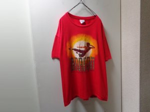 画像1: 93'S DRAGON BRUCE LEE STORYT-SHIRTS（1993年製 ドラゴン ブルースリー物語 Tシャツ）MADE IN USA（XL）