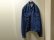 画像1: 00'S EURO Levis 70500 INDIGO DENIM TRACKER JACKET（ユーロ リーバイス 70500 インディゴデニム トラッカー ジャケット）MADE IN CROATIA（XXL） (1)