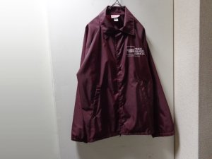 画像1: 80'S AMERICAN EXPRESS NYLON COACH JKT（アメリカンエキスプレス ナイロン コーチジャケット）MADE IN USA（M）