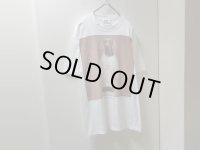 90'S WILLIAM WEGMAN T-SHIRTS（ウィリアム ウェグマン Tシャツ）MADE IN USA（M）　