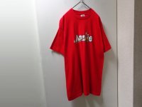 96'S Annie the 20th anniversary T-SHIRTS（1996年製 ミュージカル アニー 20周年 Tシャツ）USA COMPONENTS（L）