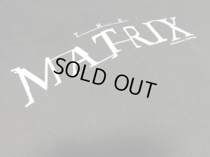 画像5: 99'S KEANU REEVES THE MATRIX T-SHIRTS（1999年製 キアヌリーヴス主演 映画 マトリックス Tシャツ）DEAD STOCK（XL）