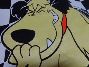 画像6: 90'S Wacky Races T-SHIRTS（USA製 チキチキマシン猛レース ケンケン Tシャツ）DEAD STOCK（L）