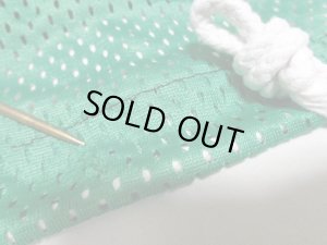 画像7: 80'S OLD STUSSY COTTON × MESH SWITCHING T-SHIRTS WITH HOODED(オールド ステューシー コットン × メッシュ素材切替し仕様 フード付き Tシャツ)BOOTLEG（F）