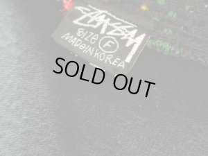 画像3: 80'S OLD STUSSY COTTON × MESH SWITCHING T-SHIRTS WITH HOODED(オールド ステューシー コットン × メッシュ素材切替し仕様 フード付き Tシャツ)BOOTLEG（F）