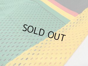 画像6: 80'S OLD STUSSY COTTON × MESH SWITCHING T-SHIRTS WITH HOODED(オールド ステューシー コットン × メッシュ素材切替し仕様 フード付き Tシャツ)BOOTLEG（F）