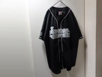 06'S JOURNEY S/S B-B SHIRTS（2006年製 ジャーニー 半袖仕様 ベースボールシャツ）MADE IN USA（2XL）