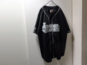 画像1: 06'S JOURNEY S/S B-B SHIRTS（2006年製 ジャーニー 半袖仕様 ベースボールシャツ）MADE IN USA（2XL）