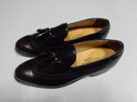 70〜80'S Oakton American TASSEL LOAFER（USA製 オークトン アメリカン タッセルローファー）DEAD STOCK（US9-Dワイズ）