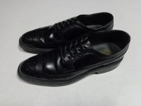 HANOVER WINGTIP CORDOVAN LEATHER SHOES（ハノーバー ウィングチップ コードヴァン レザー シューズ）MADE IN USA（US10-Aワイズ）