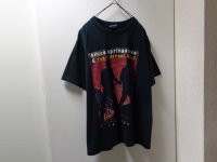 99'S BRUCE SPRINGSTEEN & THE E STREET BAND TOUR T-SHIRTS（1999年製 ブルース　スプリングスティーン & ザ E ストリート バンド ツアー Tシャツ）MADE IN USA（L）