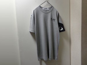 画像1: 09'S PLAY COMME des GARCONS T-SHIRTS（2009年製 プレイ コム デ ギャルソン Tシャツ）MADE IN JAPAN（L）