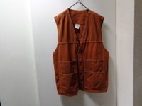 90'S EXTREME CONTROL COTTONTWILL VEST（エクストリーム コントロール コットンツイル ベスト）MADE IN USA（M）