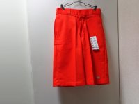 90'S Dickes WORK SHORTS（USA製ディッキーズ ワーク ショーツ）DEAD STOCK（実寸 W30 × L13）