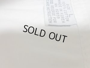 画像10: 90'S PRO PLAYER CHICAGO WHITE SOX REPEATING PATTERN DENIM OVERALL（プロプレイヤー製 シカゴ ホワイトソックス 総柄仕様 デニム オーバーオール）半端丈（W38×L9.5）