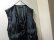 画像2: STONE ISLAND NYLON VEST(ストーンアイランド シワ加工入り ナイロン ベスト)MADE IN ITALY(XXL)