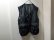 画像1: STONE ISLAND NYLON VEST(ストーンアイランド シワ加工入り ナイロン ベスト)MADE IN ITALY(XXL) (1)