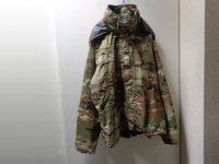 16'S U.S. ARMY ECWC GEN III OPERATION CAMOUIFLAGE JACKET EXTREME COLD/WET WEATHER（20016年製 U.S.アーミー GEN III レベル6 スコーピオン迷彩 ジャケット エクストリーム コールド/ウェット ウェザー） （S-REG）　