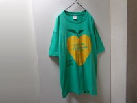 90'S TEACH SHIRT T-SHIRTS（ティーチシャツ Tシャツ）MADE IN USA（XL）　