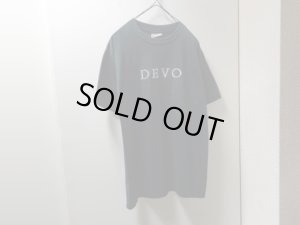 画像1: 80'S DEVO NEW TRADITIONALISTS T-SHIRTS（ディーヴォ ニュートラディショナリスツ Tシャツ）MADE IN USA（L）