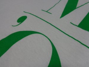 画像6: 80'S M/'Q T-SHIRTS（M/'Q Tシャツ）MADE IN USA（L）　