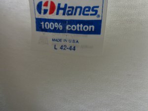 画像3: 80'S M/'Q T-SHIRTS（M/'Q Tシャツ）MADE IN USA（L）　