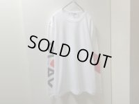 NEW 20'S PLAY COMME des GARCONS L/S T-SHIRTS（新品 2020年製 プレイ コム デ ギャルソン 長袖 Tシャツ）MADE IN JAPAN（L）