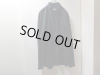 22'S COMME des GARCONS L/S COTTON SHIRTS（2022年製 コムデギャルソン 長袖 コットン シャツ）MADE IN JAPAN（L）