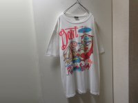 90'S THE REN & STIMPY SHOEW T-SHIRTS（レン & スティンピー Tシャツ）MADE IN USA（XL）