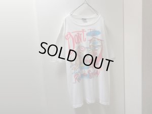 画像1: 90'S THE REN & STIMPY SHOEW T-SHIRTS（レン & スティンピー Tシャツ）MADE IN USA（XL）