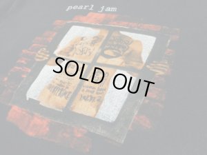 画像5: 90'S PEARL JAM WINDOW PAIN T-SHIRTS（パールジャム ウィンドウペイン Tシャツ）MADE IN USA（XL）　