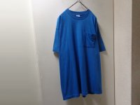 90'S FRUIT OF THE LOOM T-SHIRTS WITH POCKET（フルーツオブザルーム ポケット付き Tシャツ）MADE IN USA（XL）