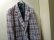 画像2: 80'S Dorchester MADRAS CHECK PATTERN COTTON TAILORED JACKET（ドーチェスター マドラスチェック柄 コットン テーラードジャケット）MADE IN USA（L位）