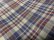 画像10: 80'S Dorchester MADRAS CHECK PATTERN COTTON TAILORED JACKET（ドーチェスター マドラスチェック柄 コットン テーラードジャケット）MADE IN USA（L位）