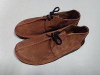 NEW Clarks SUEDE DESERT TREK(新品 クラークス スウェード デザートトレック) (US9.5-M)