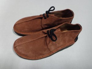 画像1: NEW Clarks SUEDE DESERT TREK(新品 クラークス スウェード デザートトレック) (US9.5-M)