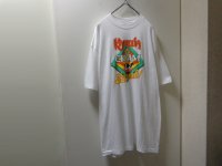 90'S KAHLUA & MILK T-SHIRTS（カルア & ミルク Tシャツ）MADE IN USA（XL）